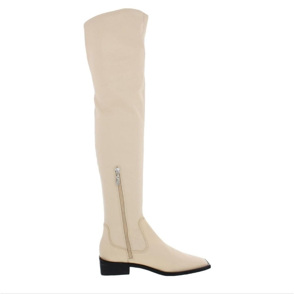 Women's Guily Up Square Toe Tall Boots NIB